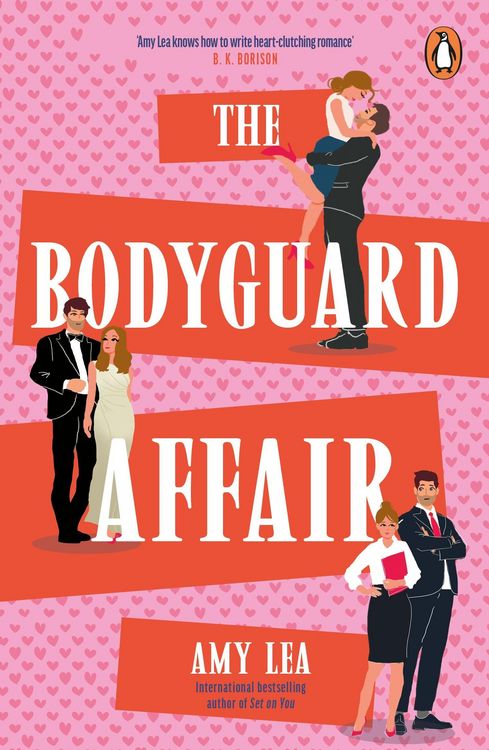 Produktbild: The Bodyguard Affair