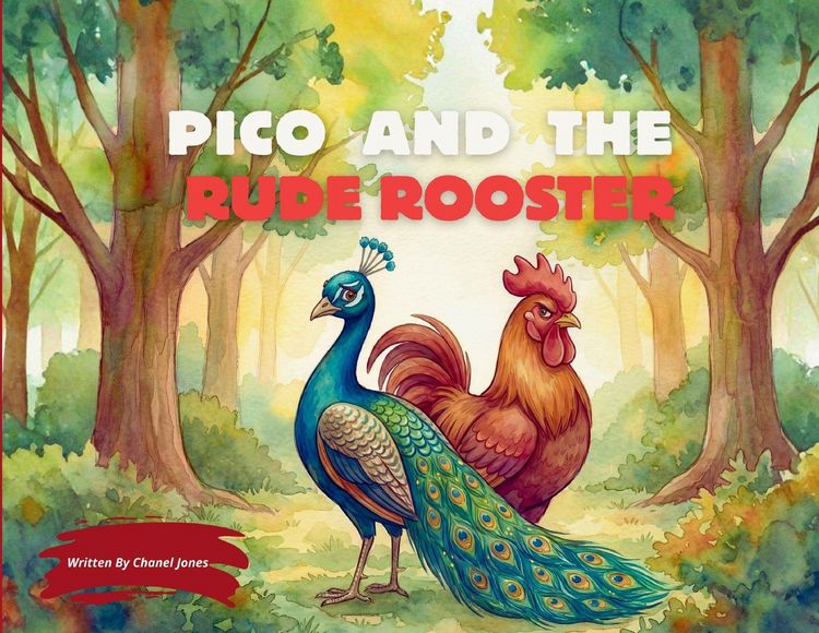 Produktbild: Pico and the Rude Rooster