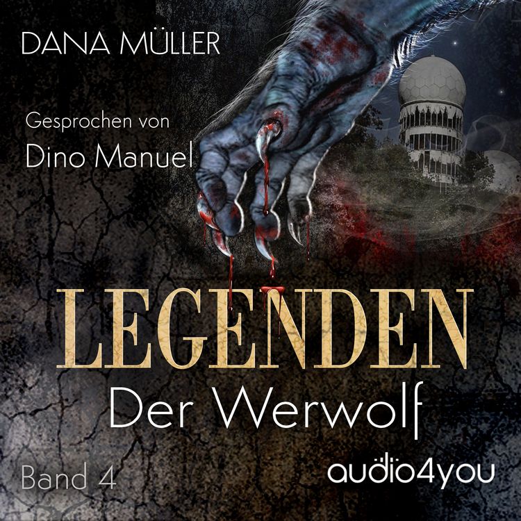 Produktbild: Legenden Band 4