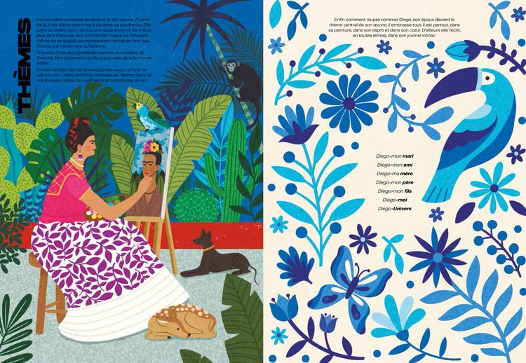 Produktbild: Frida Kahlo & Diego Rivera