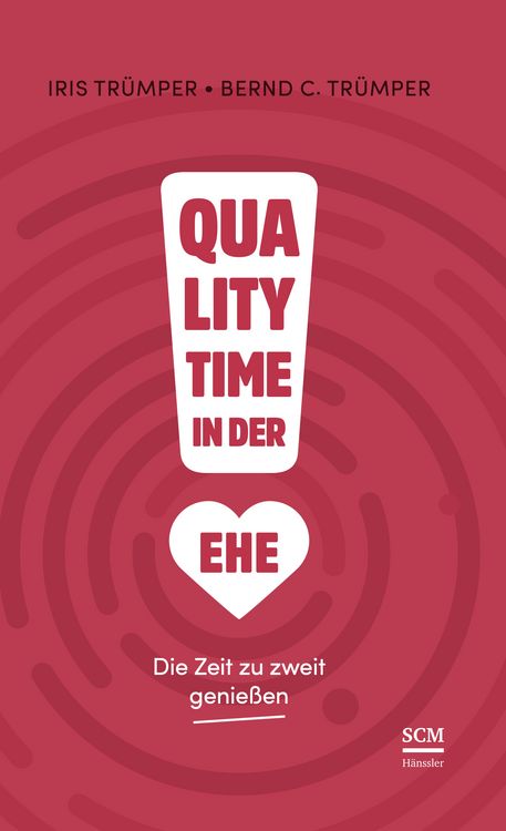 Produktbild: Quality Time in der Ehe