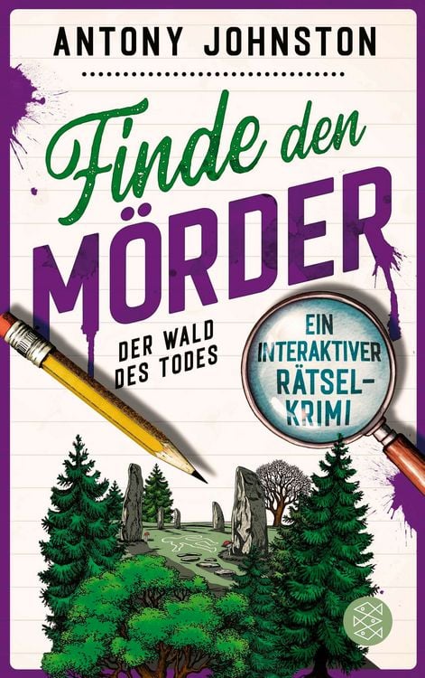 Produktbild: Finde den M&ouml;rder
