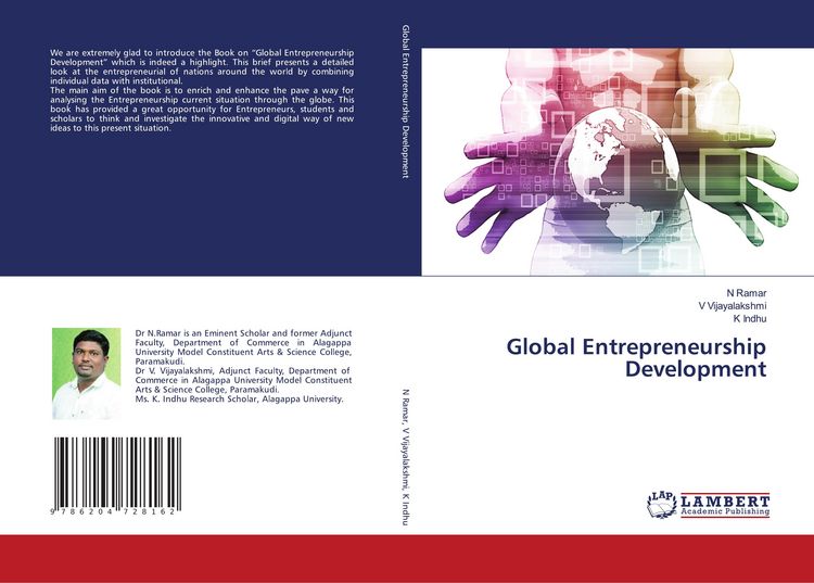 Produktbild: Global Entrepreneurship Development