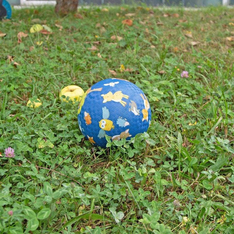 Produktbild: sigikid 43086 - Wald Kautschukball Kinderbunte B&auml;lle