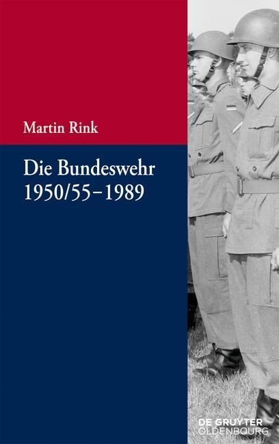 Produktbild: Die Bundeswehr 1950/55-1989