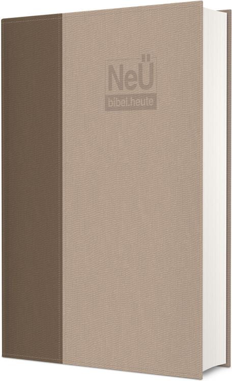 Produktbild: NeÜ bibel.heute Taschenausgabe