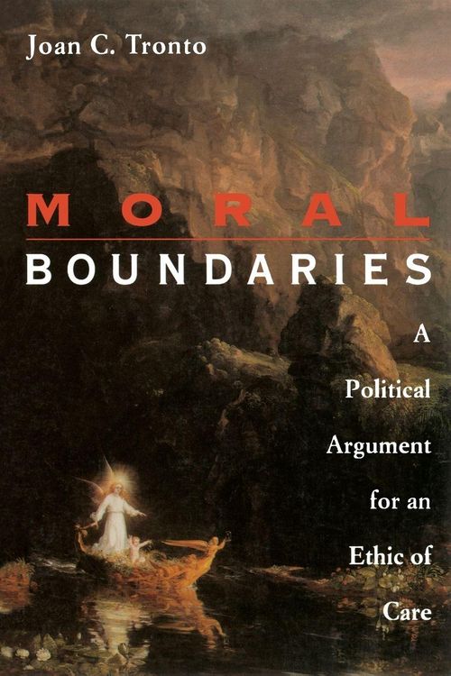 Produktbild: Moral Boundaries
