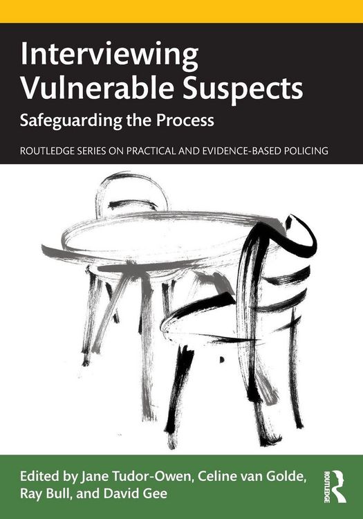 Produktbild: Interviewing Vulnerable Suspects