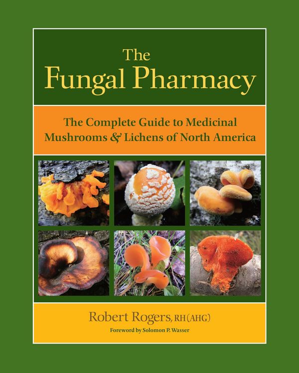 Produktbild: The Fungal Pharmacy