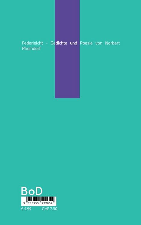 Produktbild: Federleicht