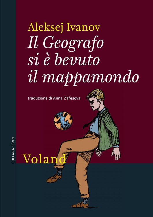 Produktbild: Il Geografo si &egrave; bevuto il mappamondo