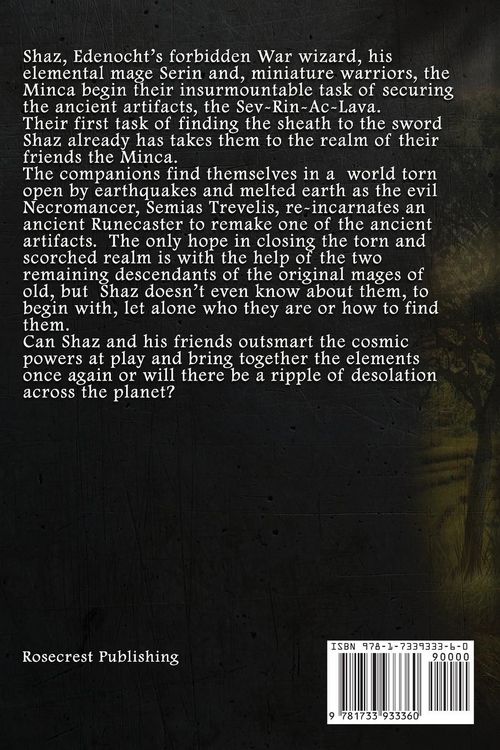 Produktbild: Realms of Edenocht Descendants and Heirs