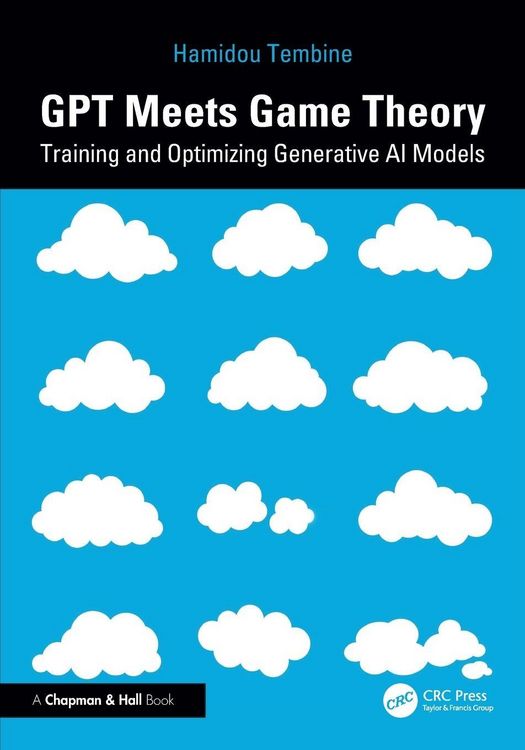 Produktbild: GPT Meets Game Theory
