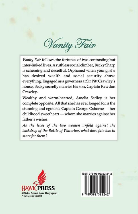 Produktbild: Vanity Fair