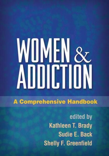 Produktbild: Women and Addiction