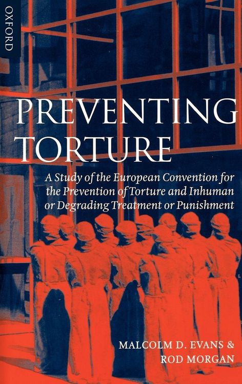 Produktbild: Preventing Torture