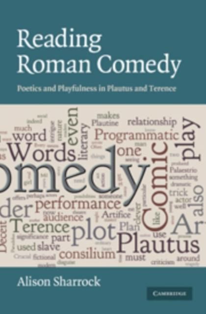 Produktbild: Reading Roman Comedy