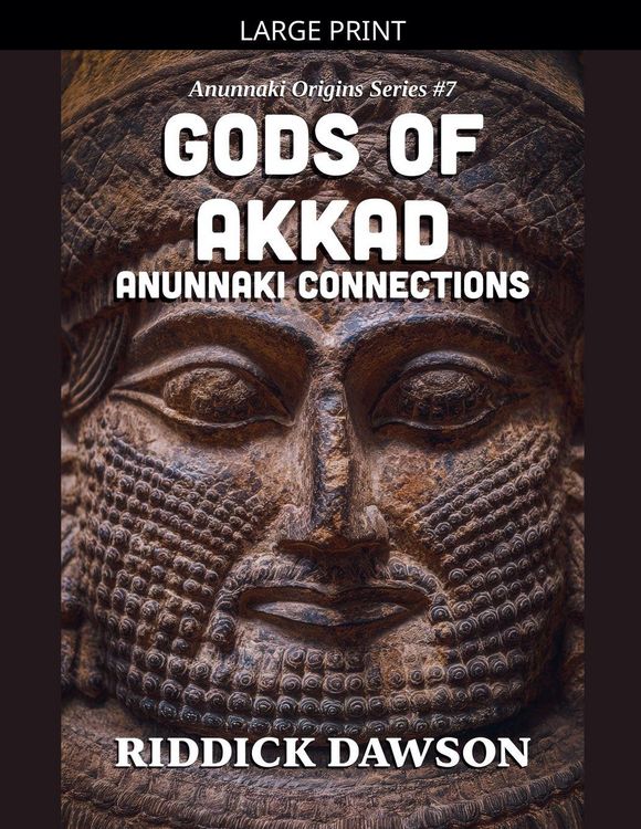 Produktbild: Gods of Akkad, Anunnaki Connections