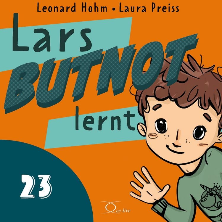 Bild vom Artikel Lars BUTNOT lernt vom Autor Leonard Hohm