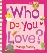 Produktbild: Who Do You Love?