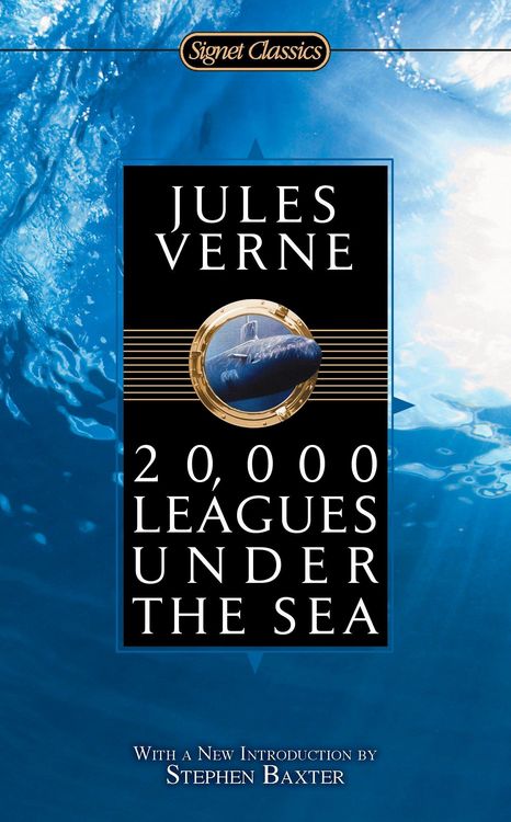 Produktbild: 20,000 Leagues Under the Sea