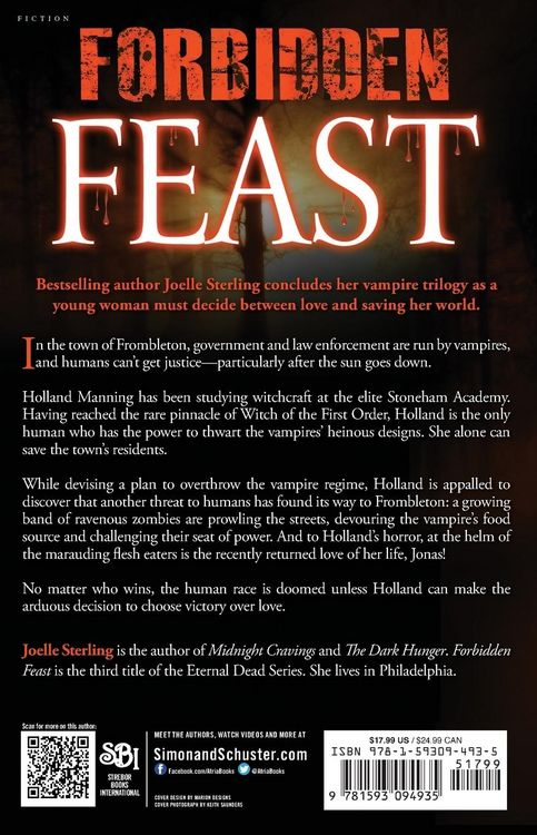 Produktbild: Forbidden Feast