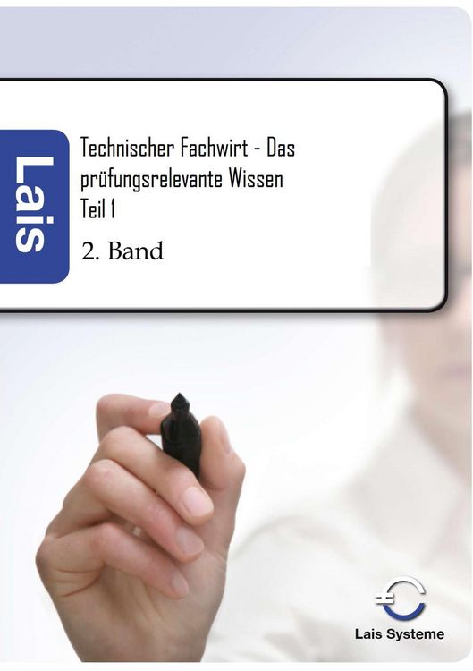 Produktbild: Technischer Fachwirt