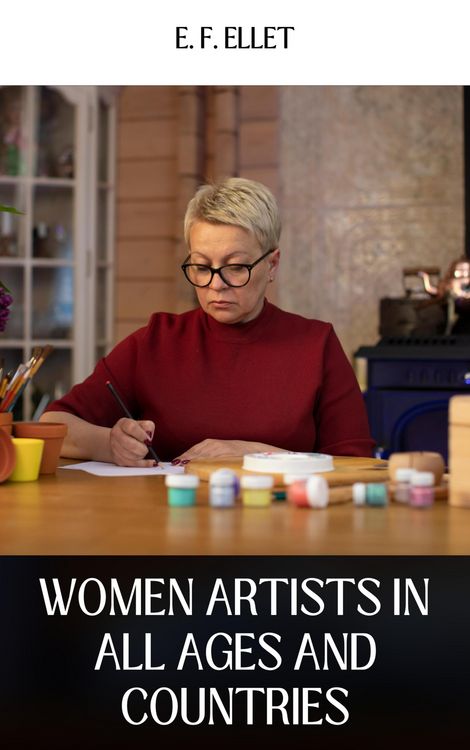 Produktbild: Women Artists in All Ages and Countries