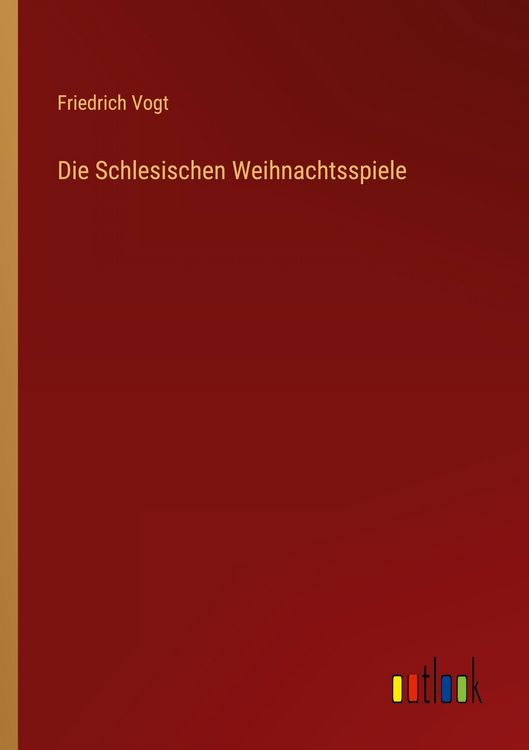 Produktbild: Die Schlesischen Weihnachtsspiele