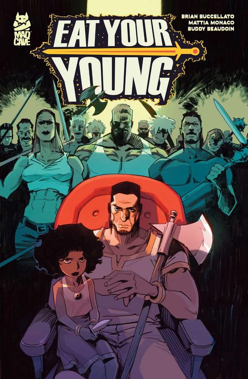 Produktbild: Eat Your Young