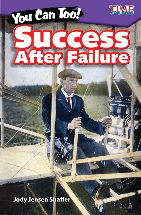 Produktbild: You Can Too! Success After Failure
