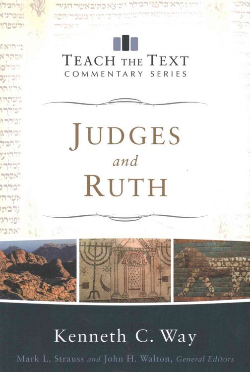 Produktbild: Judges and Ruth