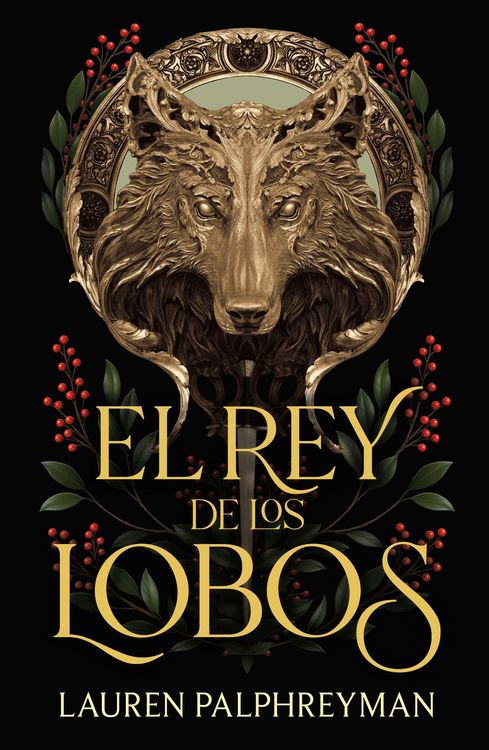 Produktbild: El Rey de Los Lobos / The Wolf King