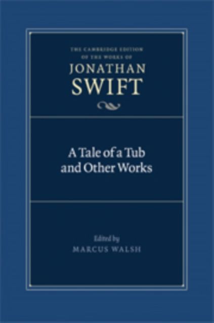 Produktbild: A Tale of a Tub and Other Works