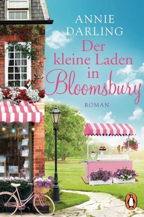 Produktbild: Der kleine Laden in Bloomsbury