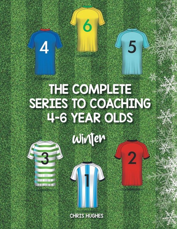 Produktbild: The Complete Series to Coaching 4-6 Year Olds