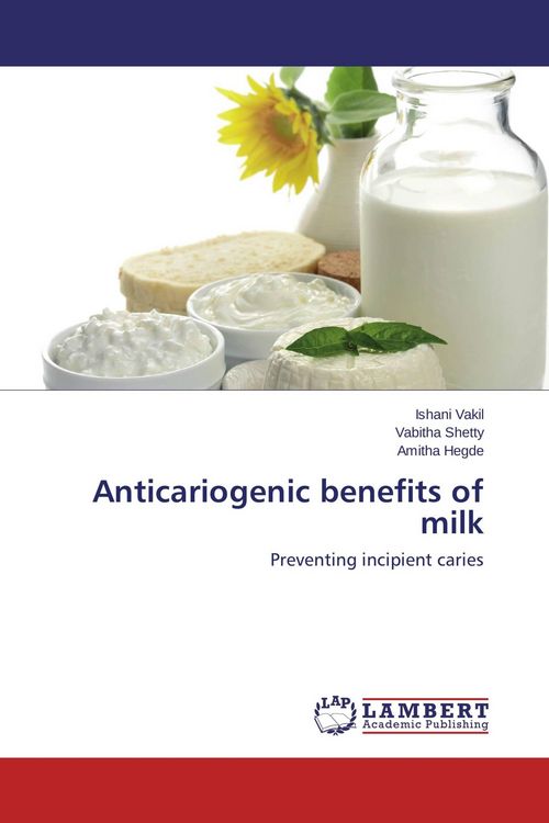 Produktbild: Anticariogenic benefits of milk