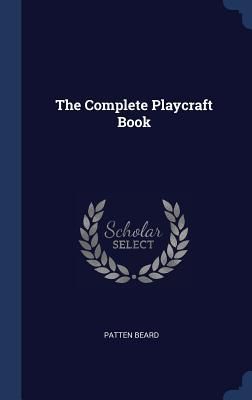 Produktbild: The Complete Playcraft Book