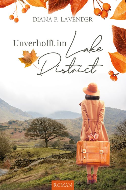 Produktbild: Unverhofft im Lake District