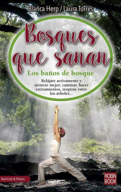 Produktbild: Bosques Que Sanan