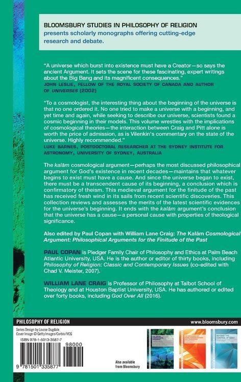 Produktbild: The Kalam Cosmological Argument, Volume 2