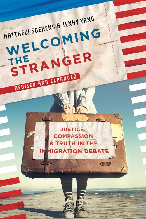 Produktbild: Welcoming the Stranger
