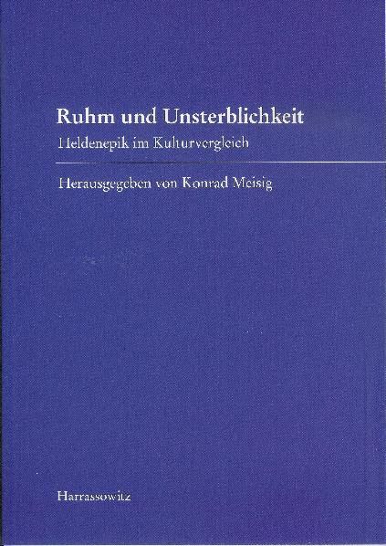 Produktbild: Ruhm und Unsterblichkeit