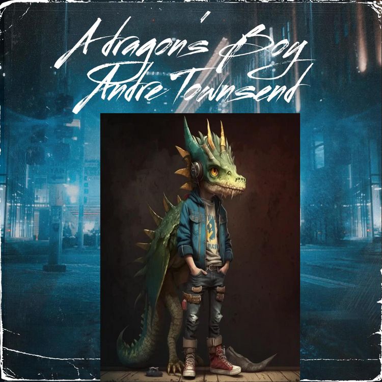 Produktbild: A Dragon's Boy
