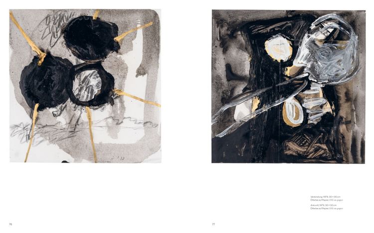 Produktbild: Harald Frackmann. Creatures, Scenes and Landscapes