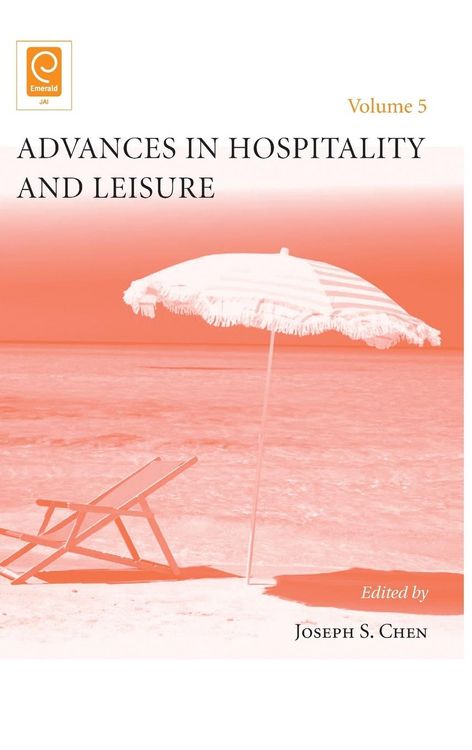 Produktbild: Advances in Hospitality and Leisure