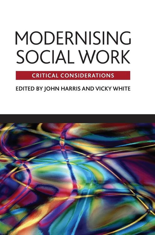 Produktbild: Modernising social work