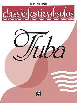Produktbild: Classic Festival Solos (tuba)
