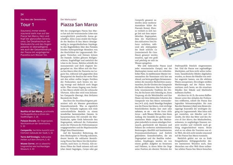 Produktbild: Reisef&uuml;hrer Venedig
