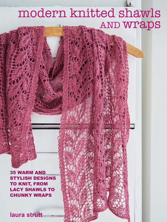 Produktbild: Modern Knitted Shawls and Wraps